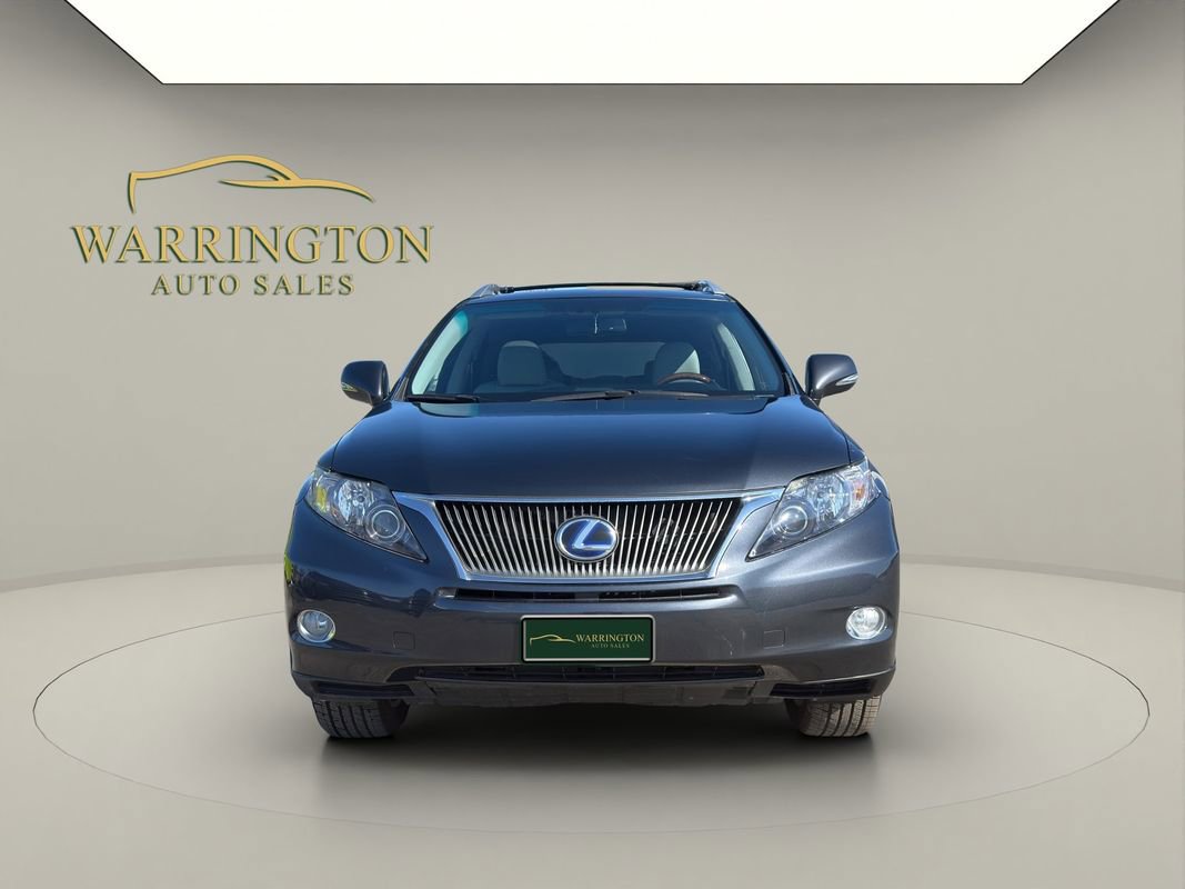 Used 2010 Lexus RX 450h AWD image 2