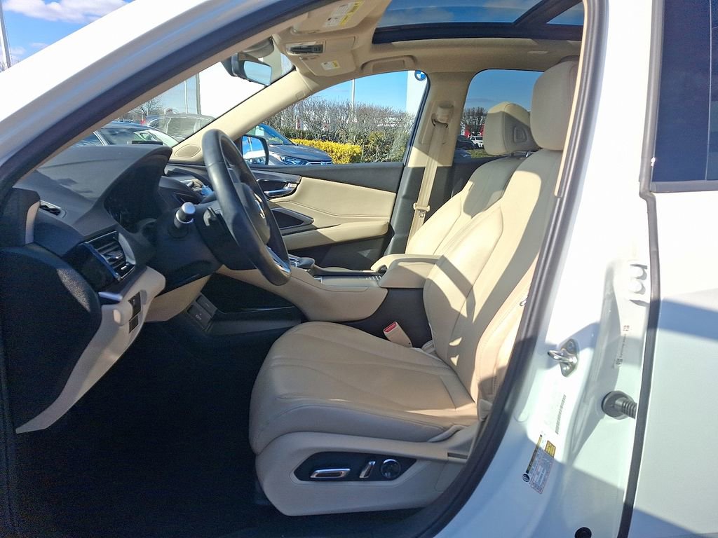 Certified 2019 Acura RDX Base image 14