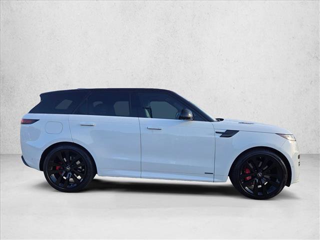 Used 2024 Land Rover Range Rover Sport Autobiography AWD/4WD image 4