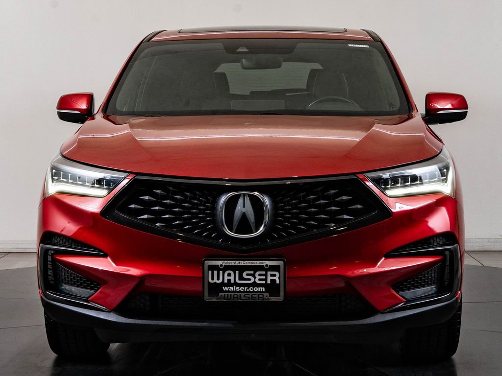 Used 2020 Acura RDX A-Spec image 2