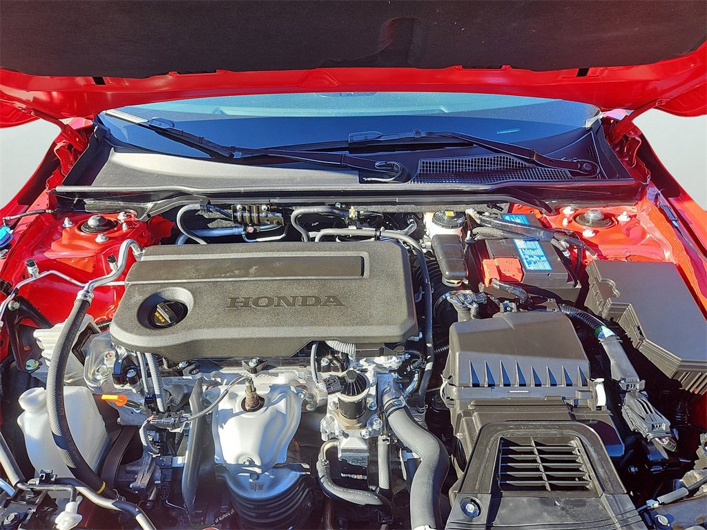 Certified 2025 Honda Civic Sport image 29