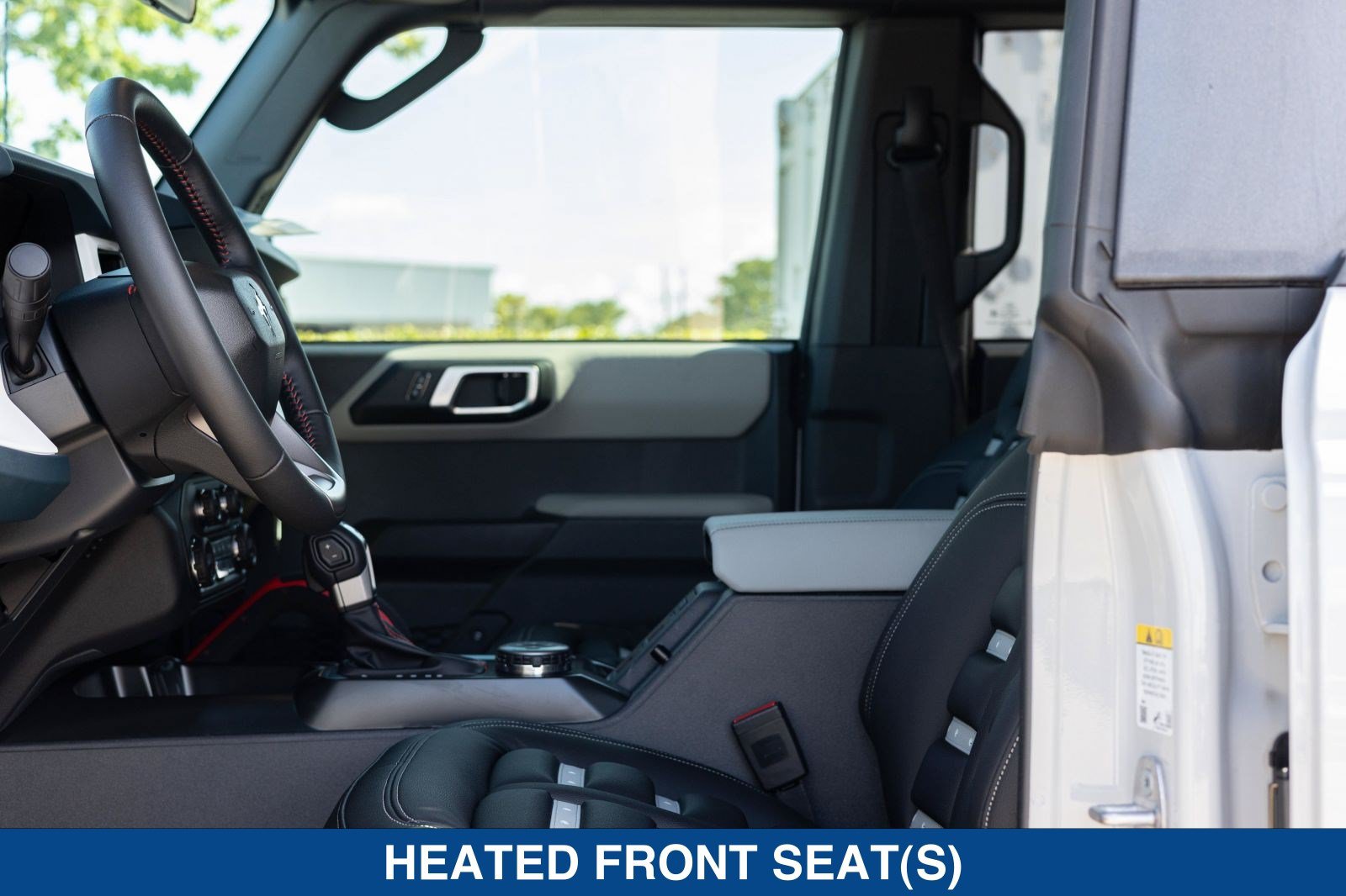 New 2026 Ford Bronco Heritage Edition AWD/4WD image 64
