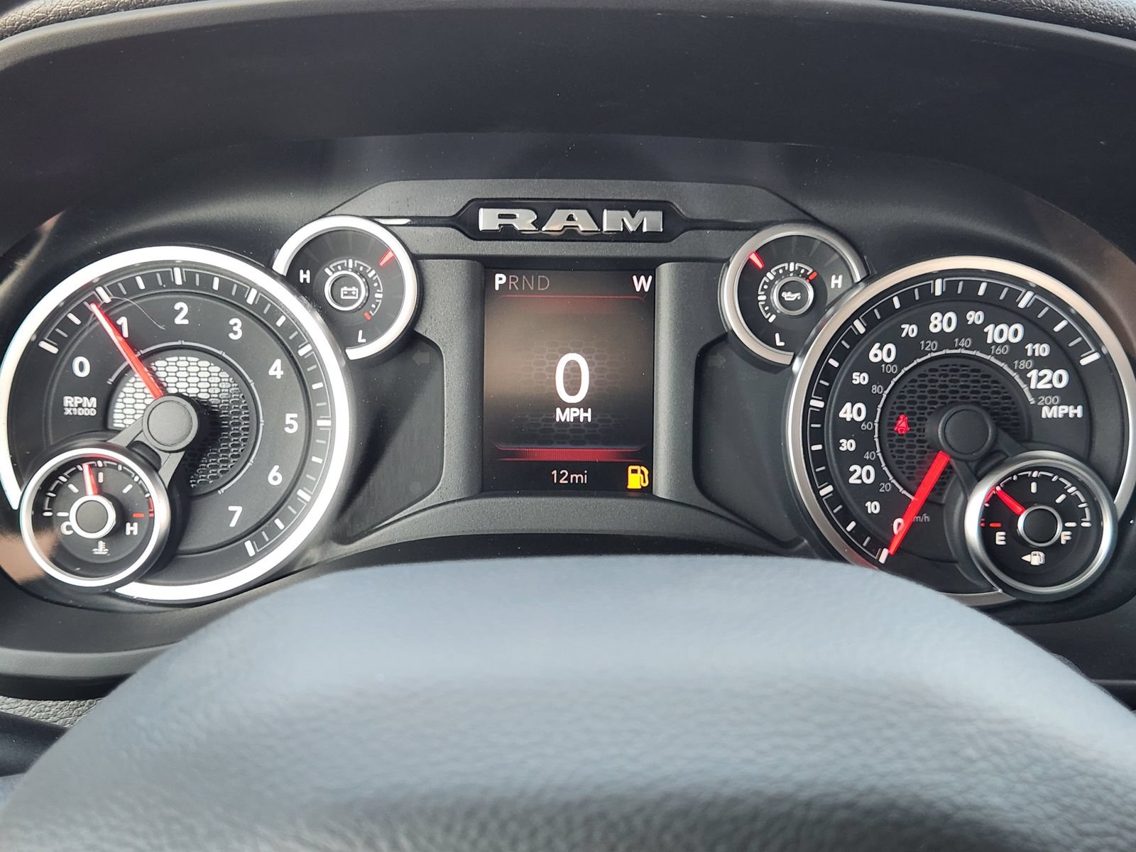 New 2026 RAM 2500 Tradesman w/ Chrome Appearance Group AWD/4WD image 16