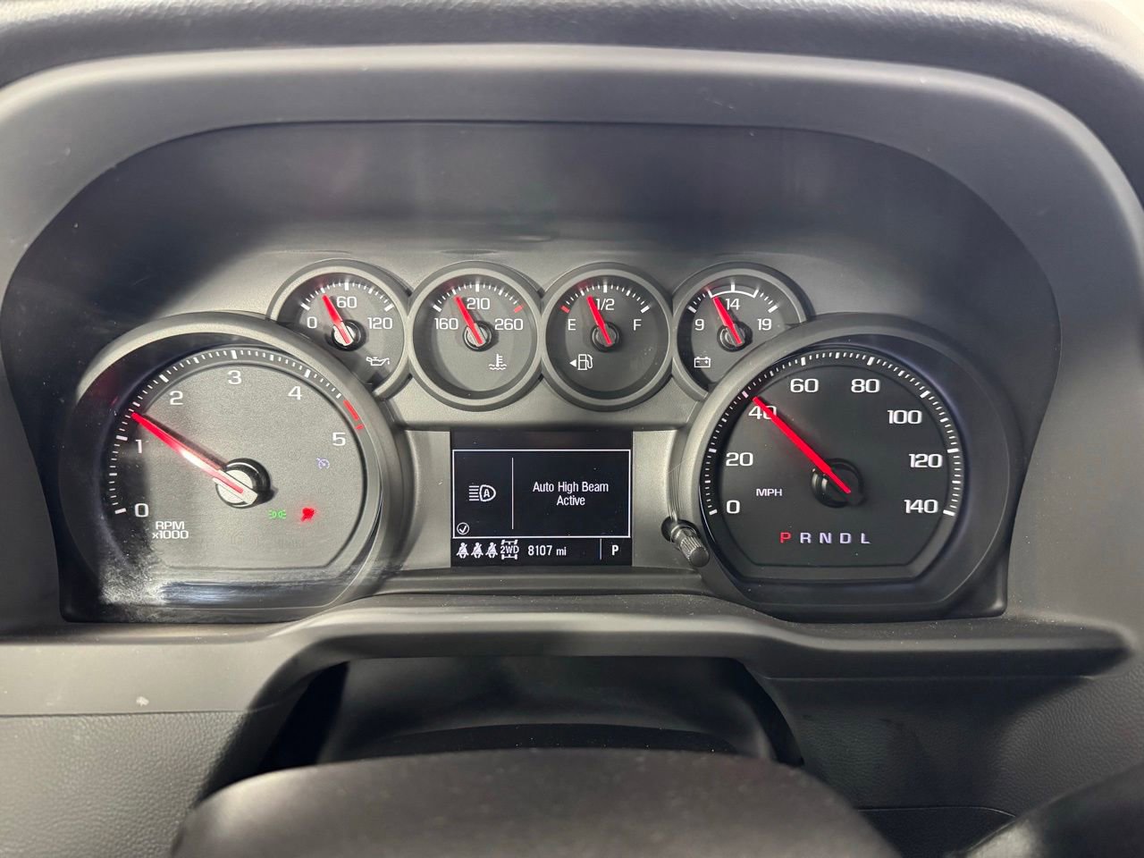 Used 2025 Chevrolet Silverado 3500 W/T AWD/4WD image 20