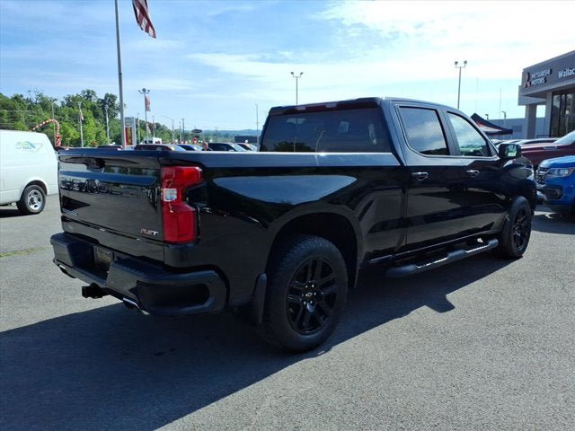 Used 2024 Chevrolet Silverado 1500 RST w/ Z71 Off-Road Package AWD/4WD image 5