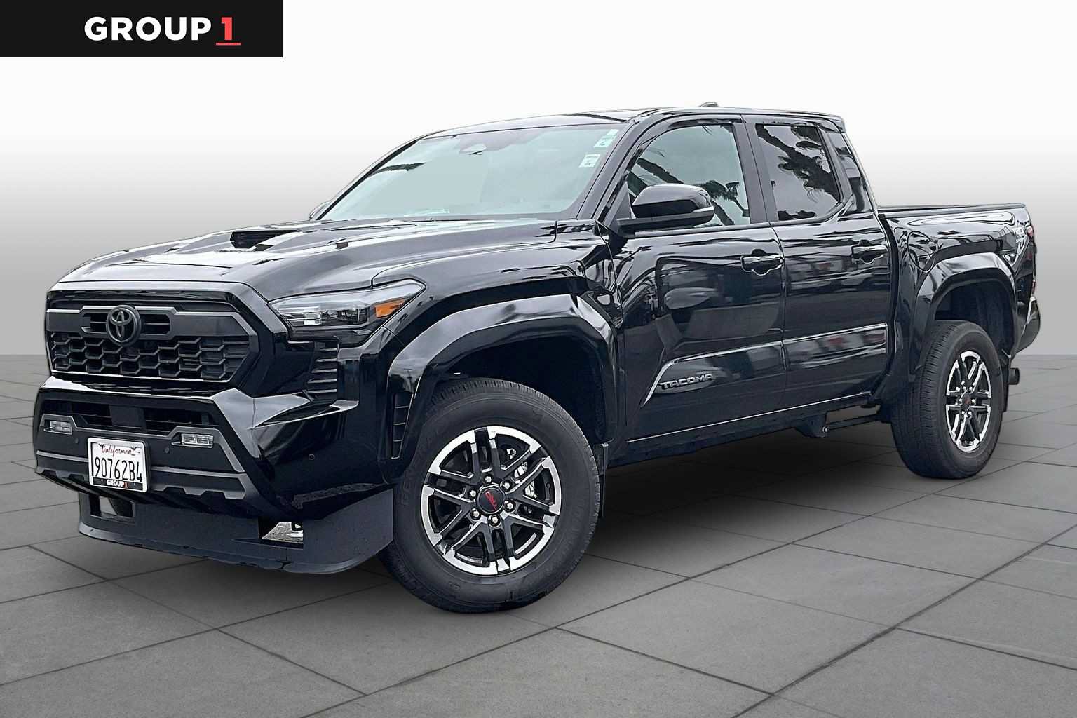 Certified 2024 Toyota Tacoma TRD Sport w/ TRD Sport Upgrade Package