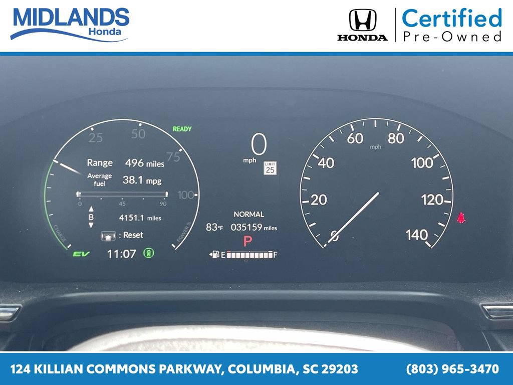 Certified 2024 Honda CR-V Sport image 21