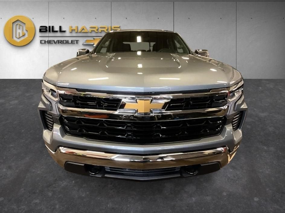 New 2026 Chevrolet Silverado 1500 LT AWD/4WD image 9