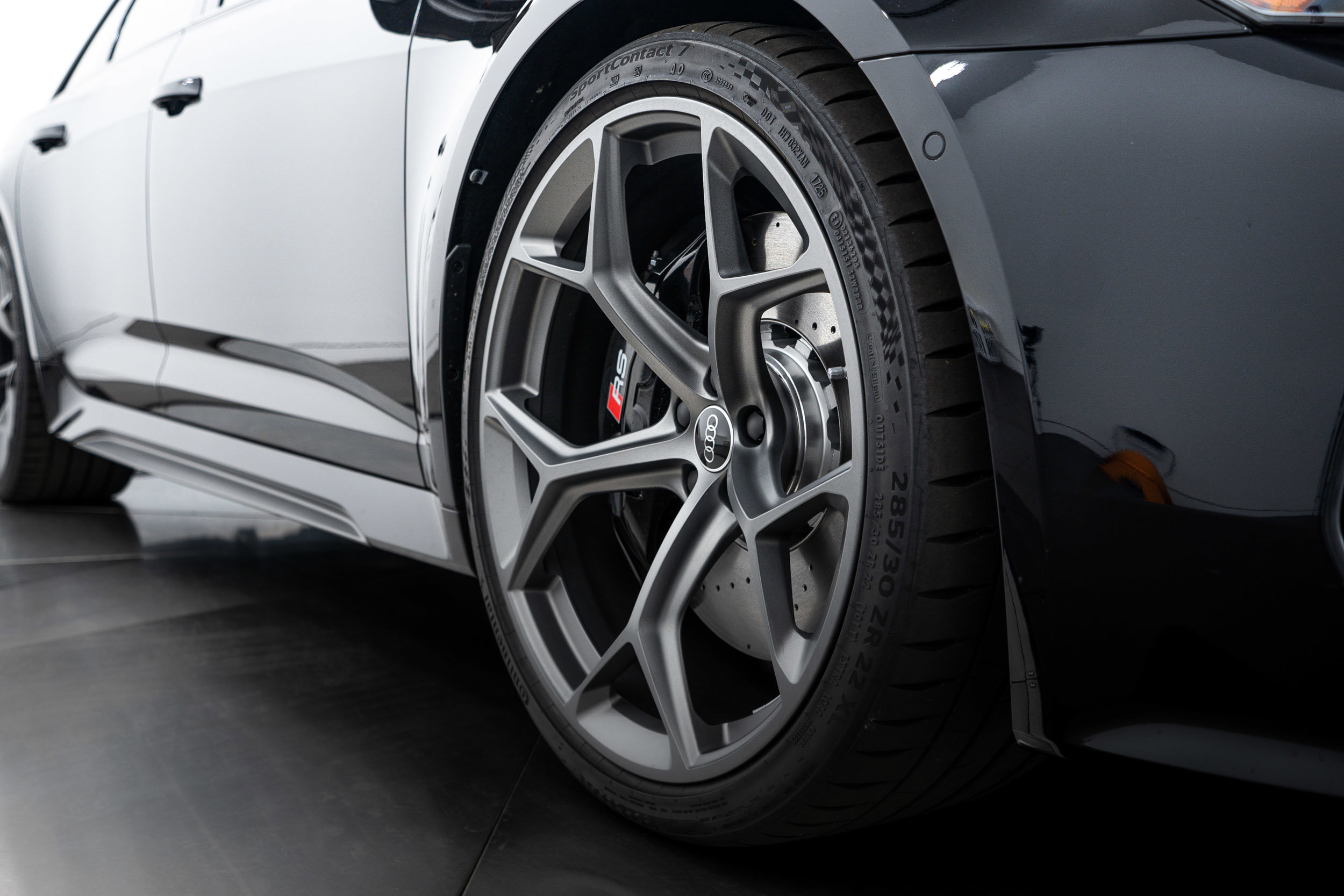 New 2026 Audi RS 6 performance image 23