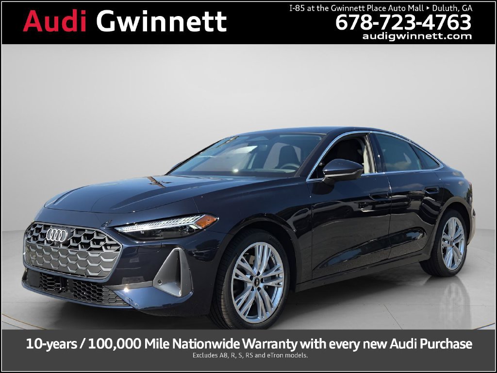 New 2026 Audi A5 Prestige