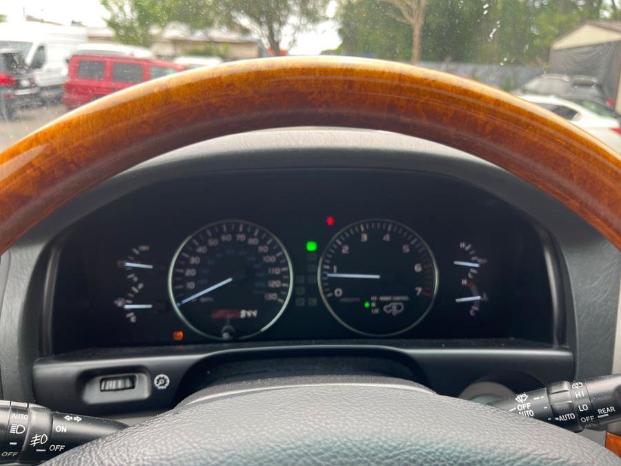 Used 2007 Lexus LX 470 4WD image 23