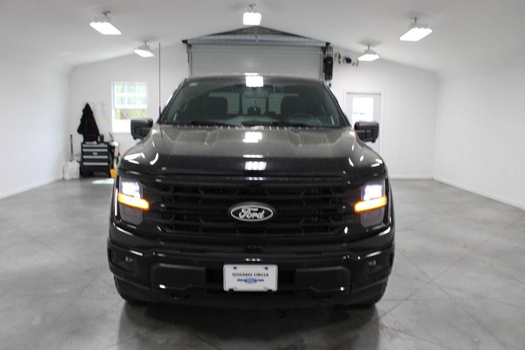 Used 2024 Ford F150 XLT w/ Equipment Group 302A MID image 3