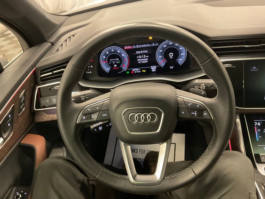 Used 2025 Audi Q7 3.0T Premium Plus image 16
