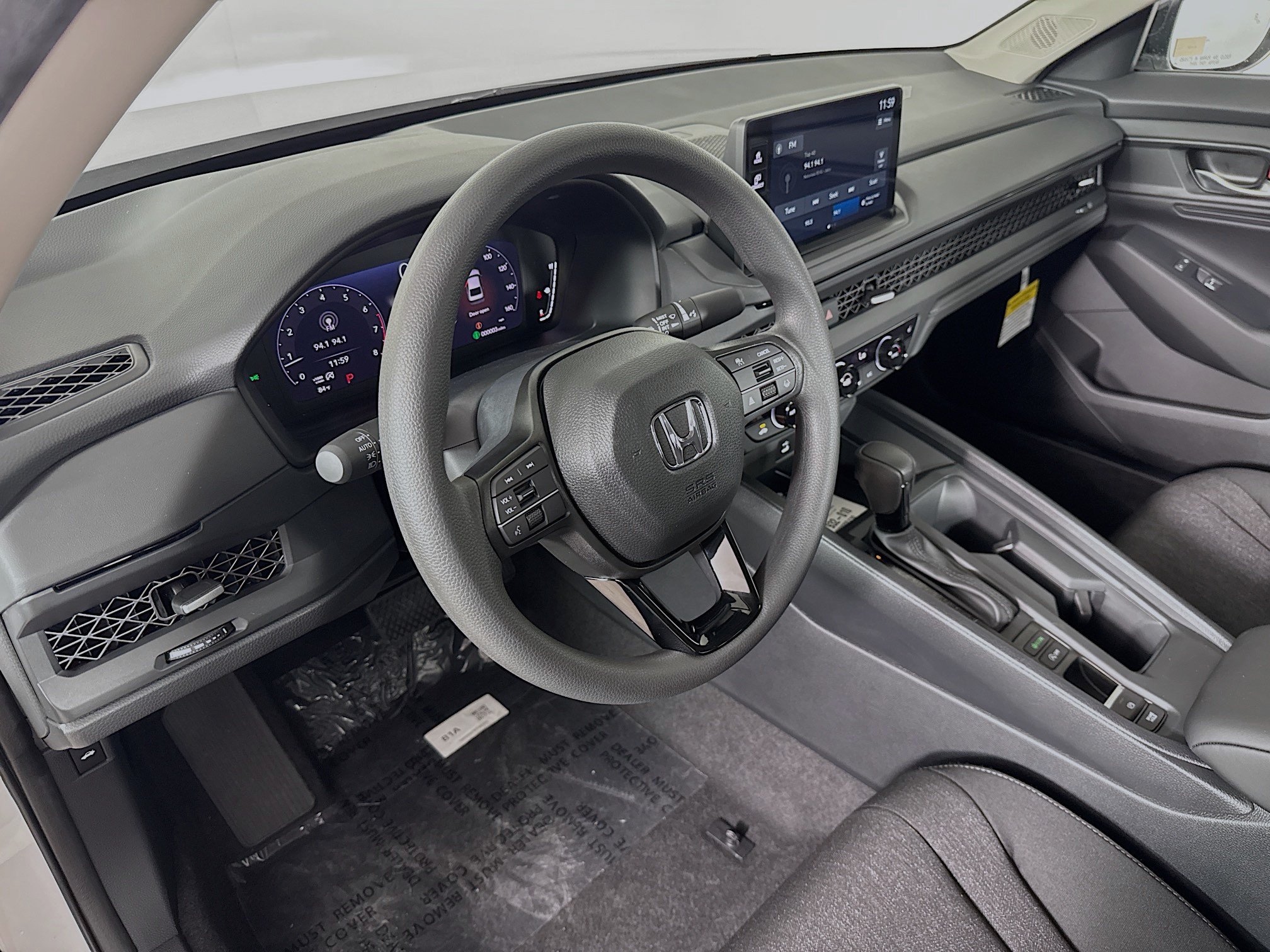 New 2026 Honda Accord SE image 8