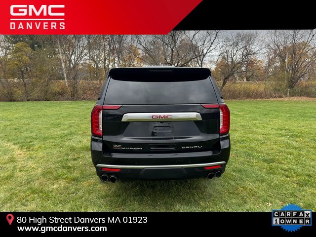 Used 2024 GMC Yukon XL Denali image 4