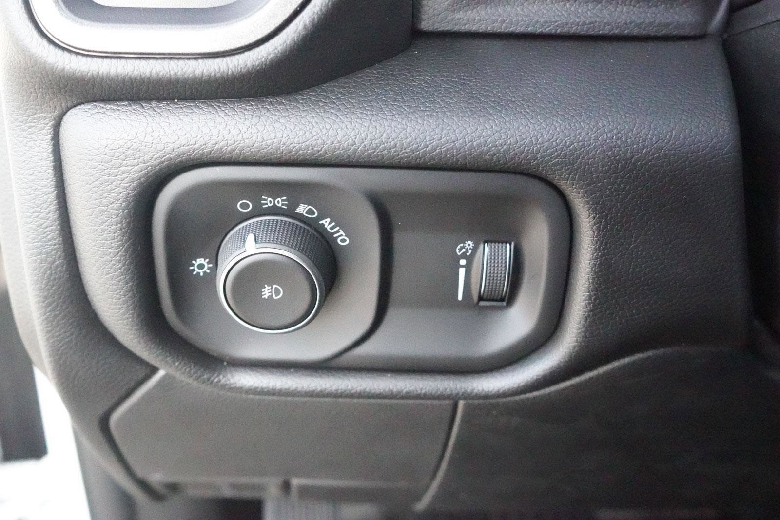 New 2026 RAM 4500 Tradesman w/ Chrome Appearance Group image 17