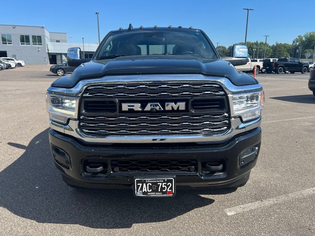 Used 2024 RAM 2500 Limited AWD/4WD image 4