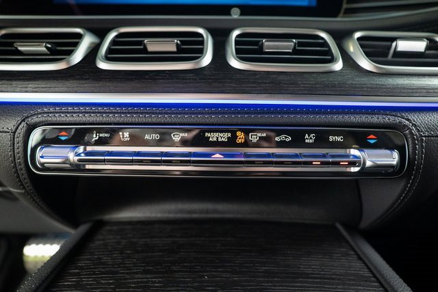 New 2026 Mercedes-Benz GLS 580 GLS 580 image 24