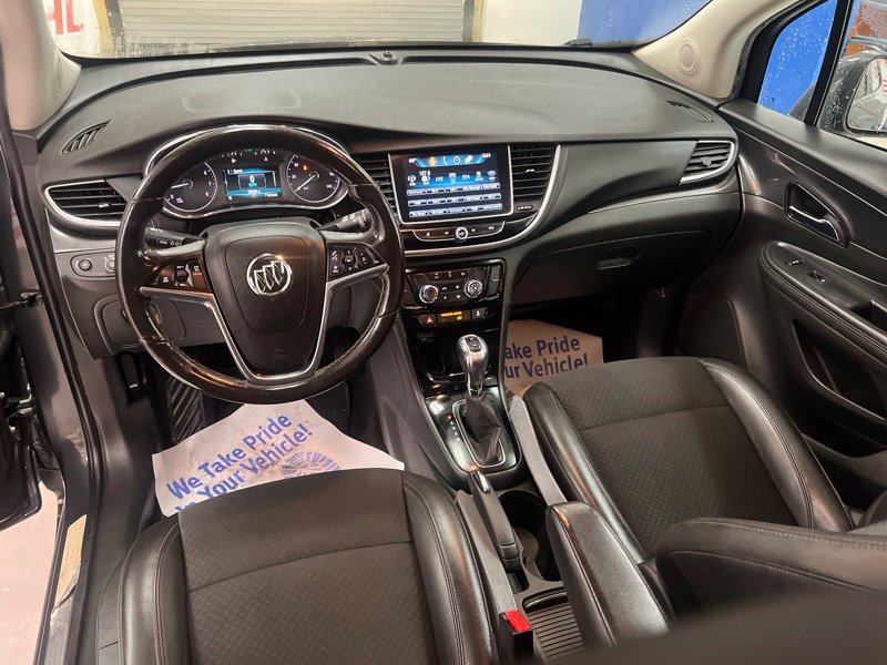 Used 2018 Buick Encore Sport Touring w/ Safety Package FWD image 29
