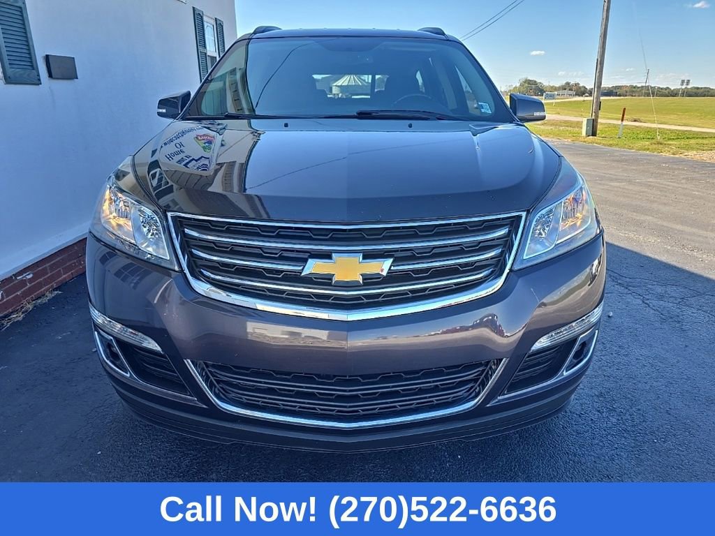 Used 2017 Chevrolet Traverse LT image 10