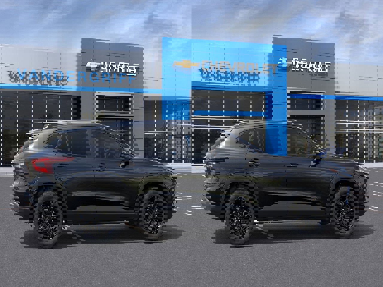 New 2026 Chevrolet Trax ACTIV w/ Sunroof Package image 5