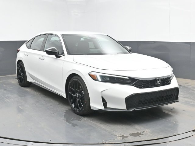 New 2026 Honda Civic Sport image 2