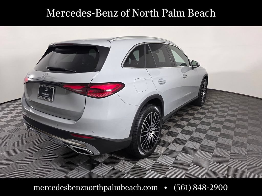Certified 2026 Mercedes-Benz GLC 300 image 6