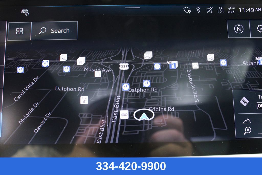 New 2026 Audi RS 6 performance image 11