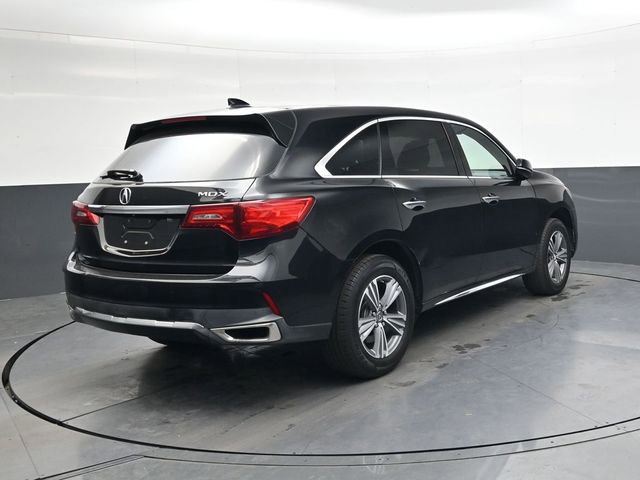 Used 2019 Acura MDX FWD image 4