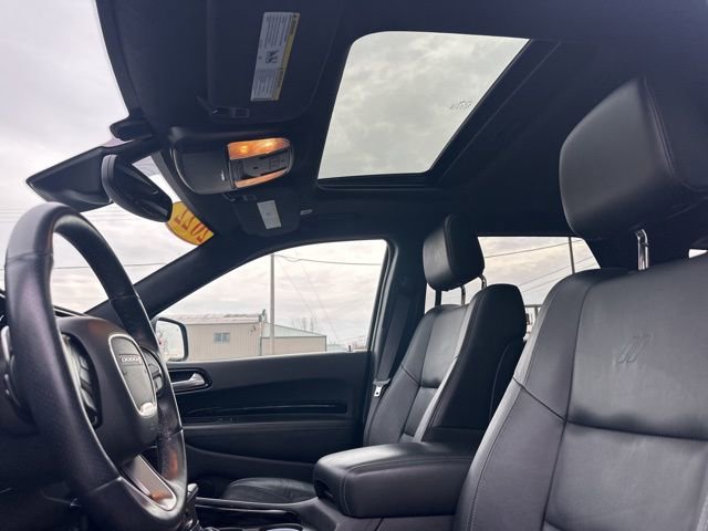 Used 2022 Dodge Durango Citadel AWD/4WD image 3