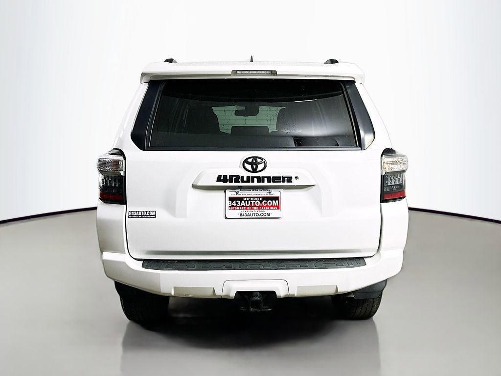 Used 2021 Toyota 4Runner Trail Special Edition image 5
