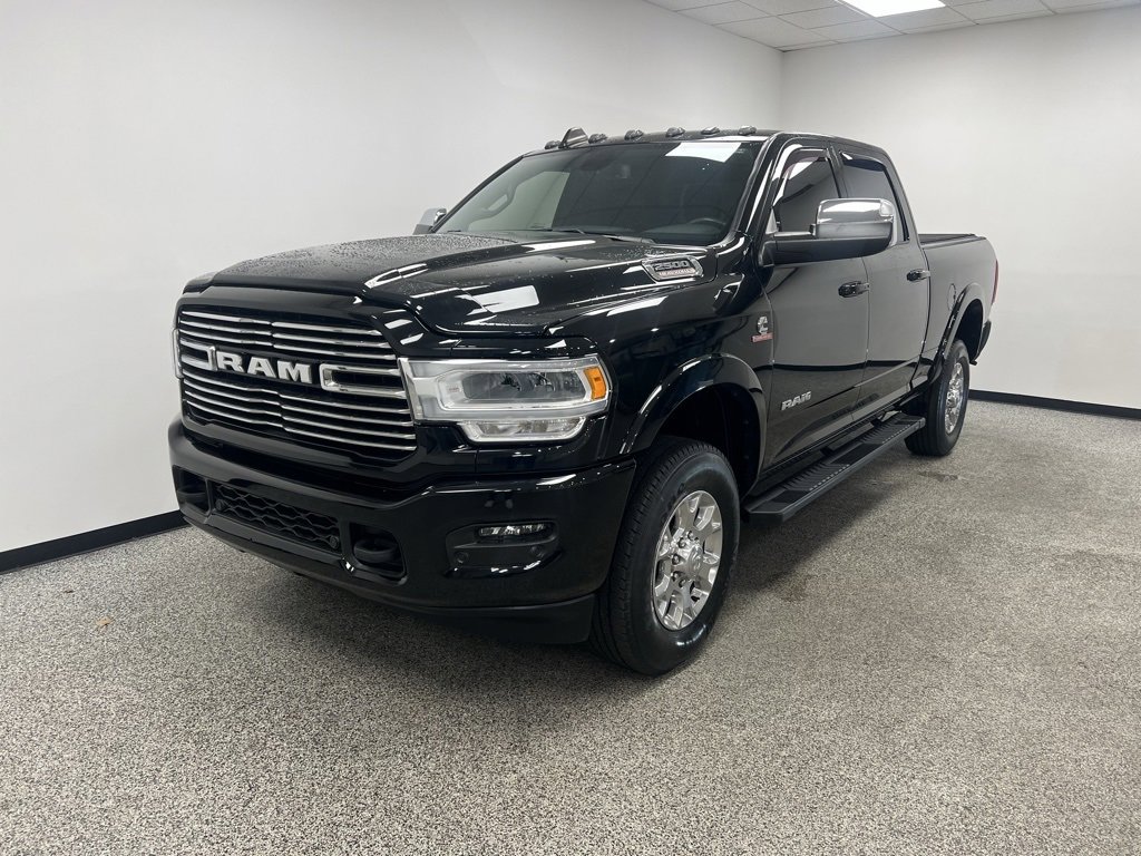 Used 2022 RAM 2500 Laramie image 16