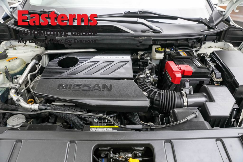 Used 2022 Nissan Rogue SV w/ SV Premium Package image 7