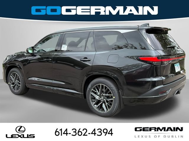New 2026 Lexus TX 350 AWD w/ Technology Package image 9