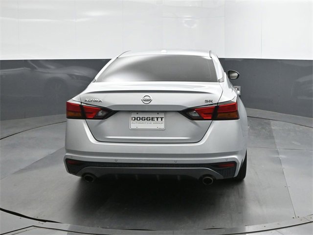 Used 2022 Nissan Altima 2.5 SR image 8