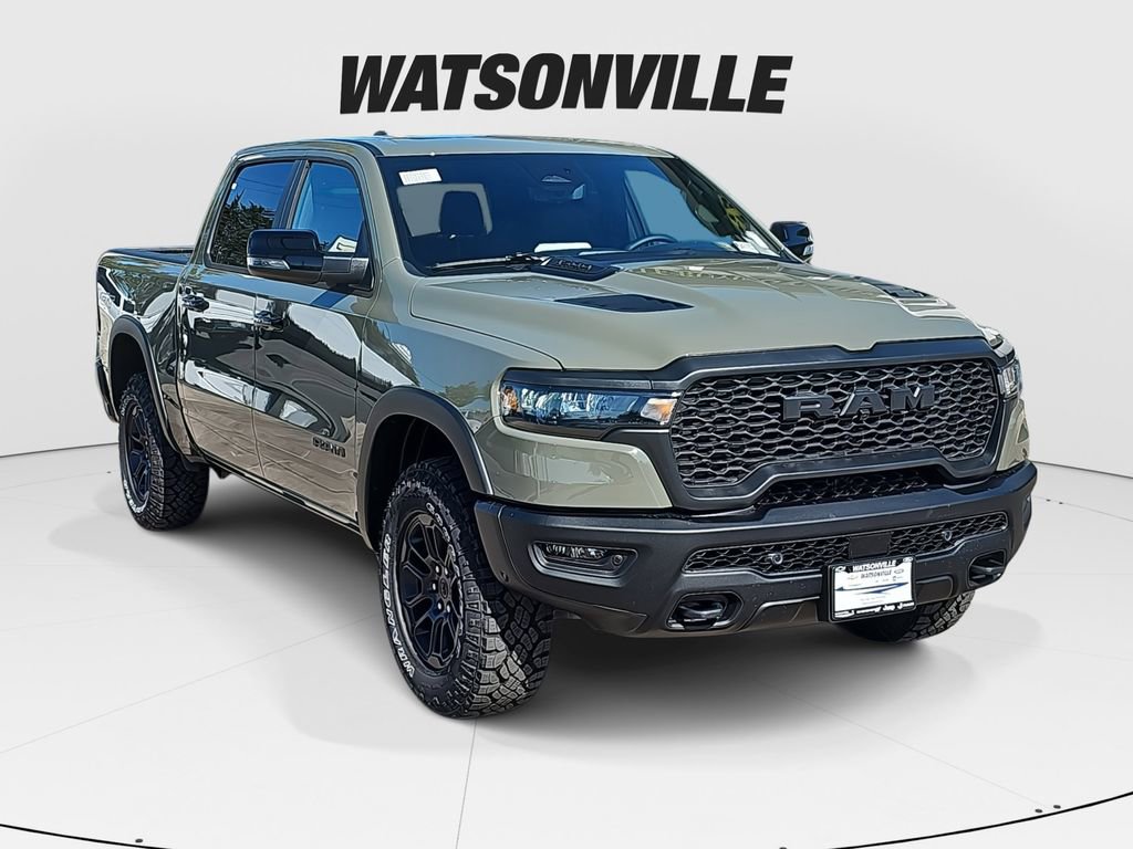 New 2026 RAM 1500 Rebel w/ G/T Package image 1