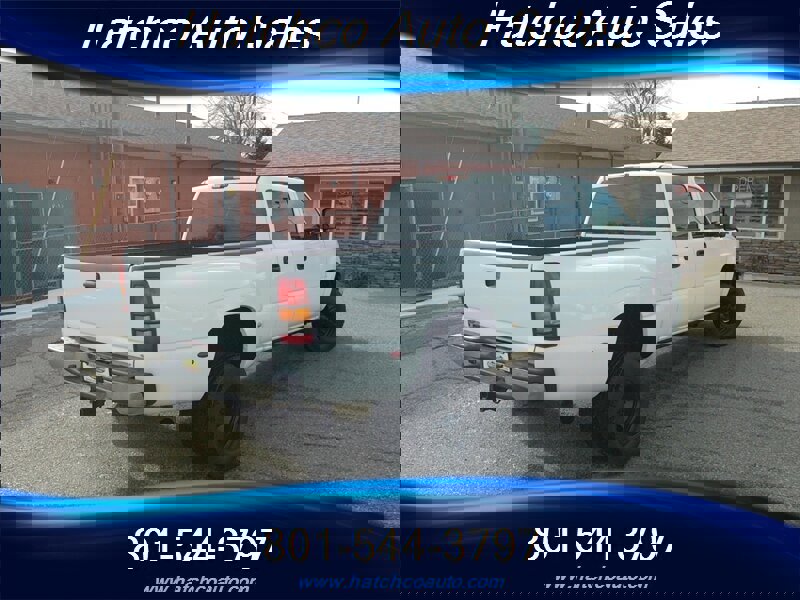 Used 2006 Chevrolet Silverado 3500 LT w/ Skid Plate Package AWD/4WD image 6