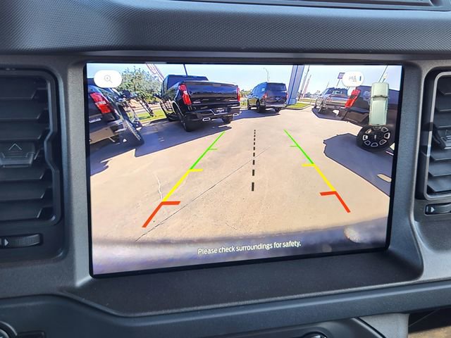 New 2025 Ford Bronco Big Bend image 17