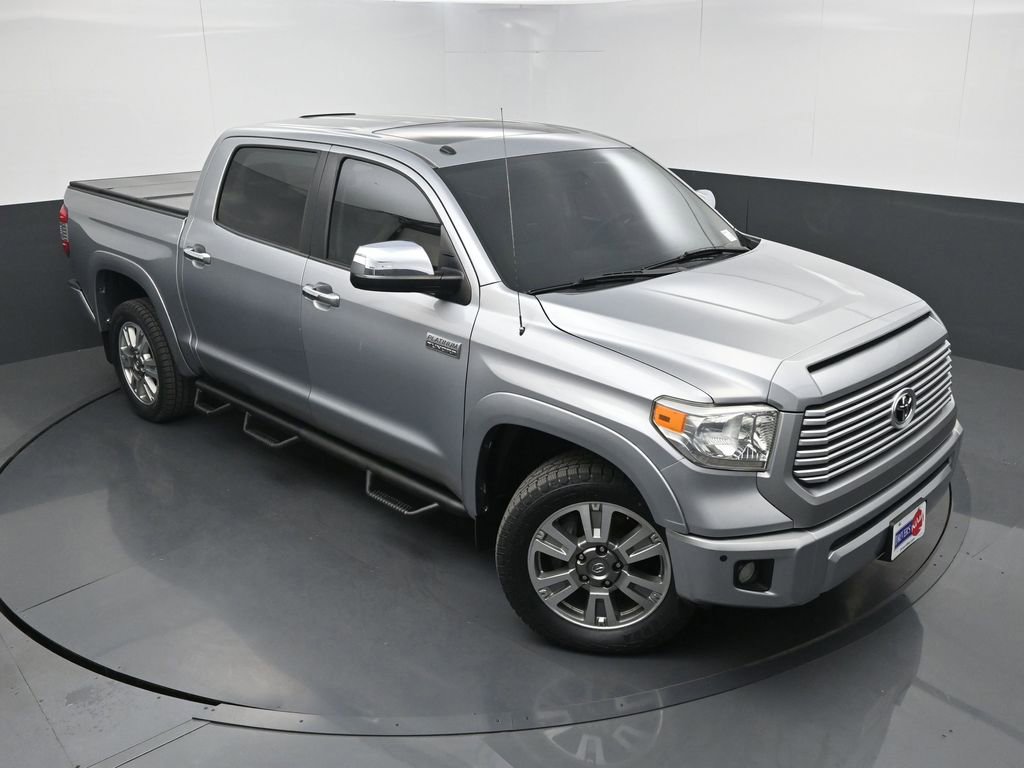 Used 2014 Toyota Tundra Platinum AWD/4WD image 33