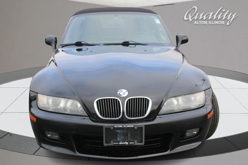 Used 2002 BMW Z3 3.0i image 11