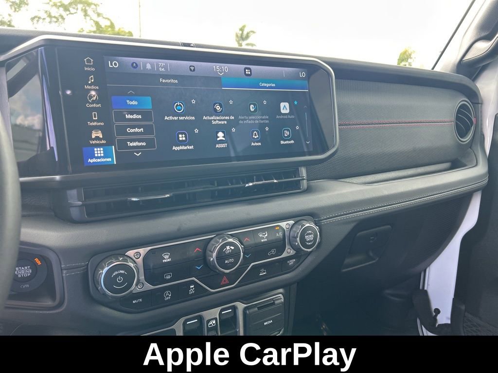 Used 2024 Jeep Wrangler Unlimited Rubicon image 12