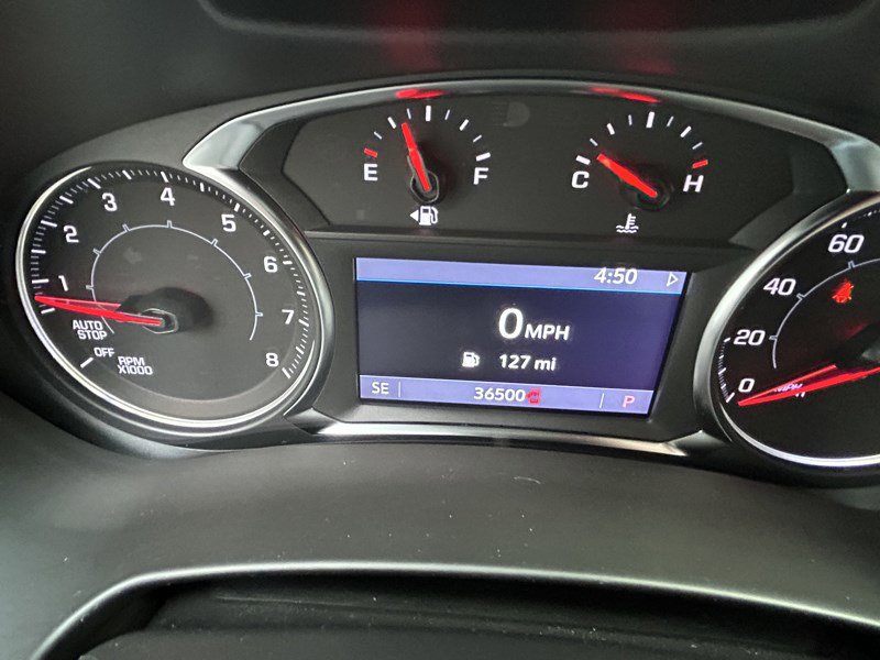 Used 2023 GMC Terrain AT4 w/ Tech Package AWD/4WD image 20