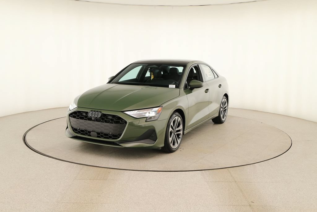 New 2026 Audi A3 2.0T Premium Plus AWD/4WD image 12