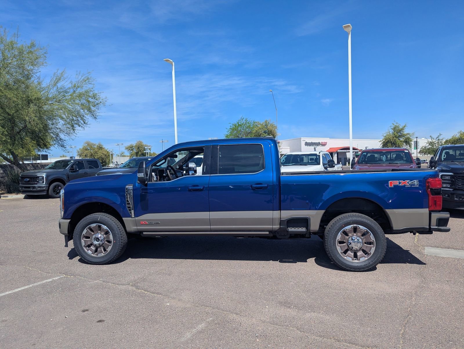 New 2026 Ford F250 King Ranch image 31