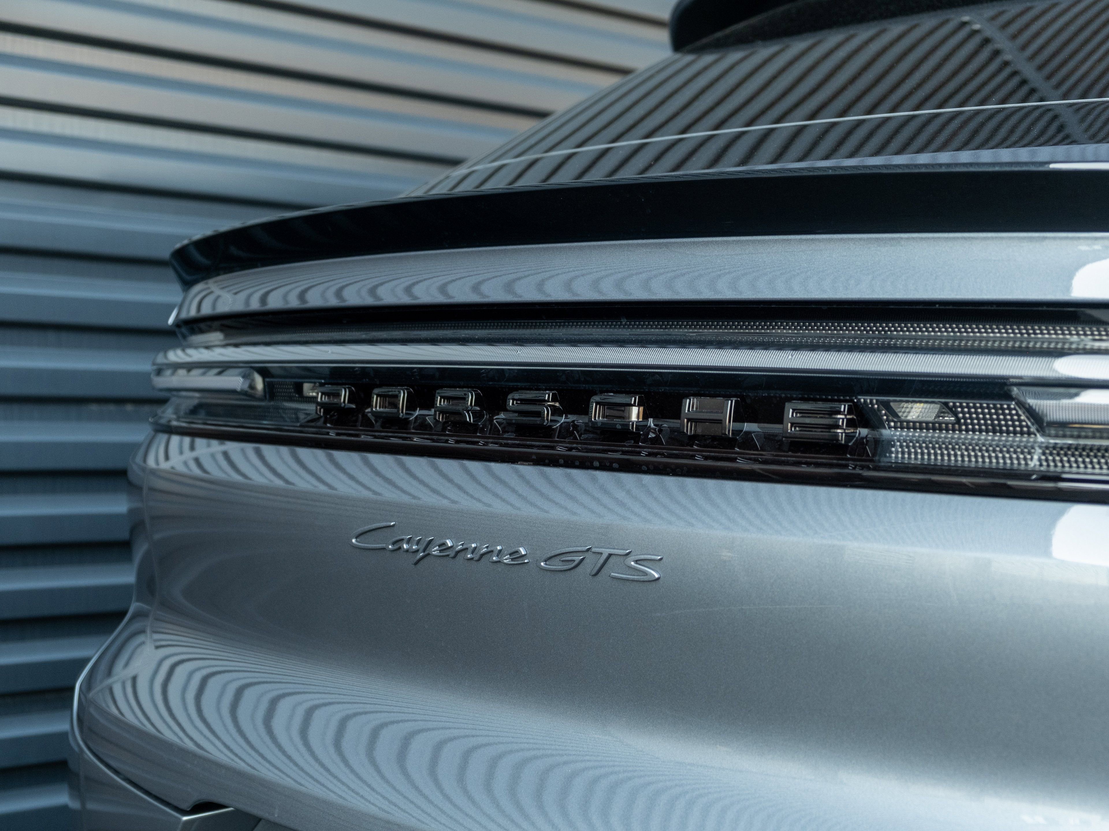 New 2026 Porsche Cayenne GTS image 53