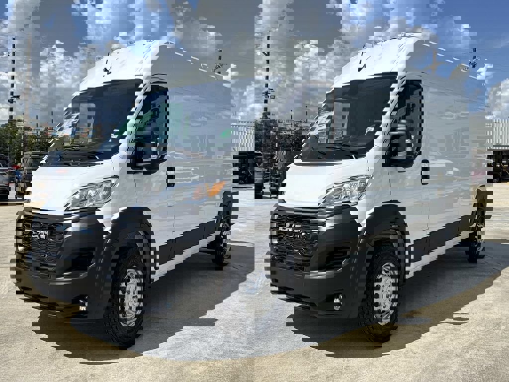 New 2026 RAM ProMaster 2500 w/ Convenience Group image 3