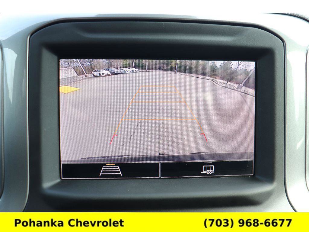 Used 2022 Chevrolet Silverado 1500 Custom image 16