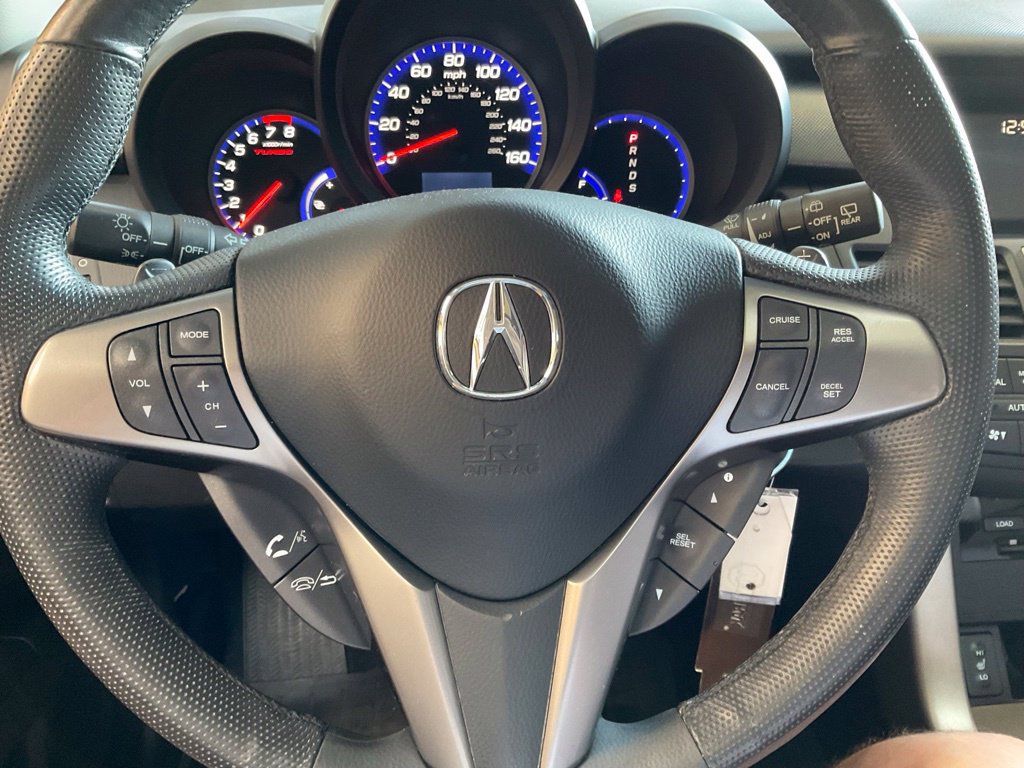 Used 2010 Acura RDX SH-AWD image 11