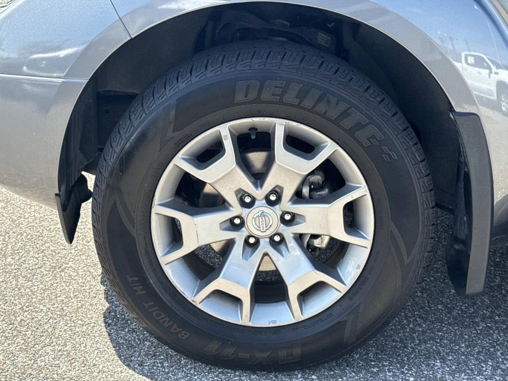 Certified 2020 Nissan Frontier SV RWD image 11