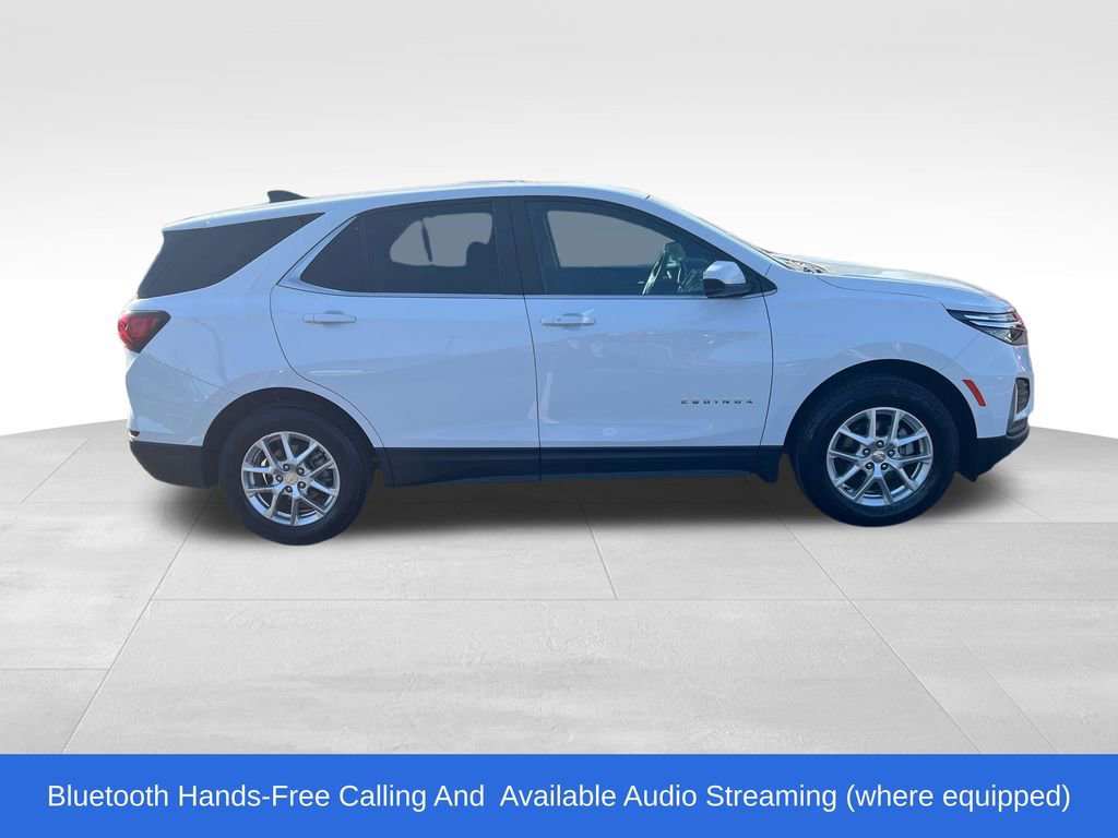 Used 2024 Chevrolet Equinox LT AWD/4WD image 7